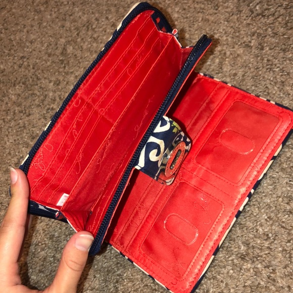 Vera bradley wallet - Picture 3 of 3
